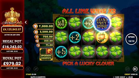 Slots O Cashpots Slot - Play Online